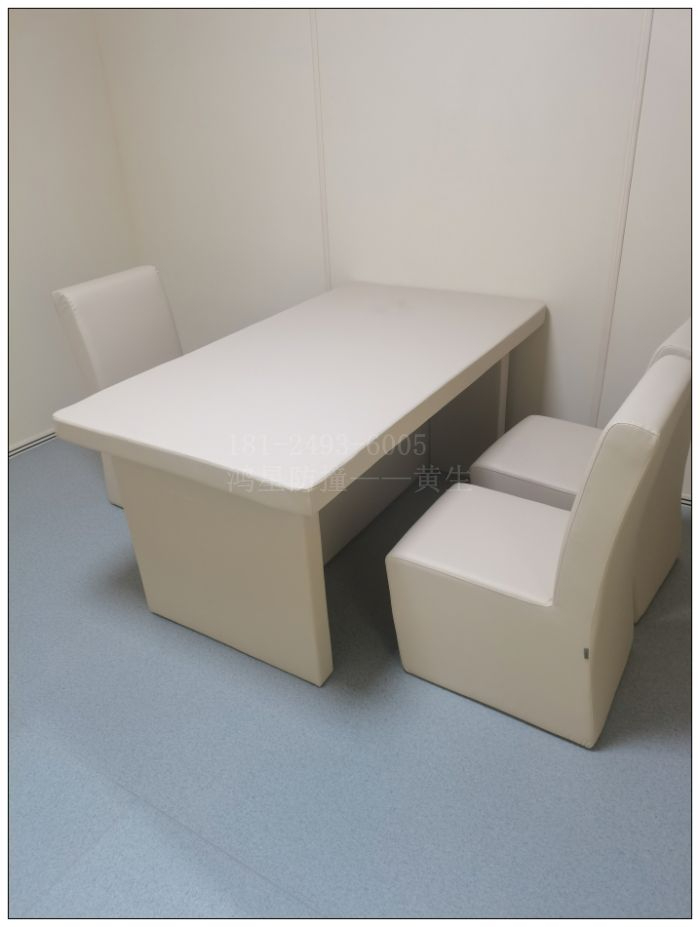 談話室防撞軟包廠家SIW防撞墻優(yōu)質(zhì)材料推廣